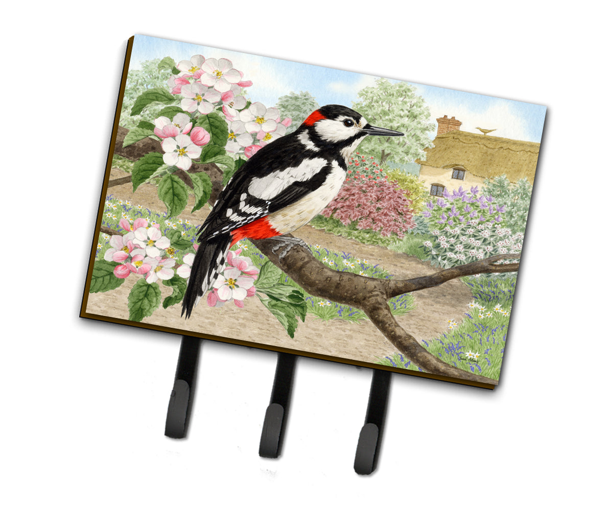 Woodpecker Leash or Key Holder ASA2175TH68  the-store.com.