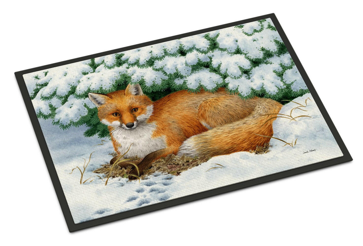 Winter Fox Indoor or Outdoor Mat 18x27 ASA2184MAT - the-store.com