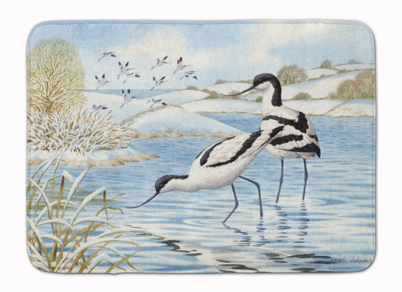 Avocet Machine Washable Memory Foam Mat ASA2190RUG - the-store.com