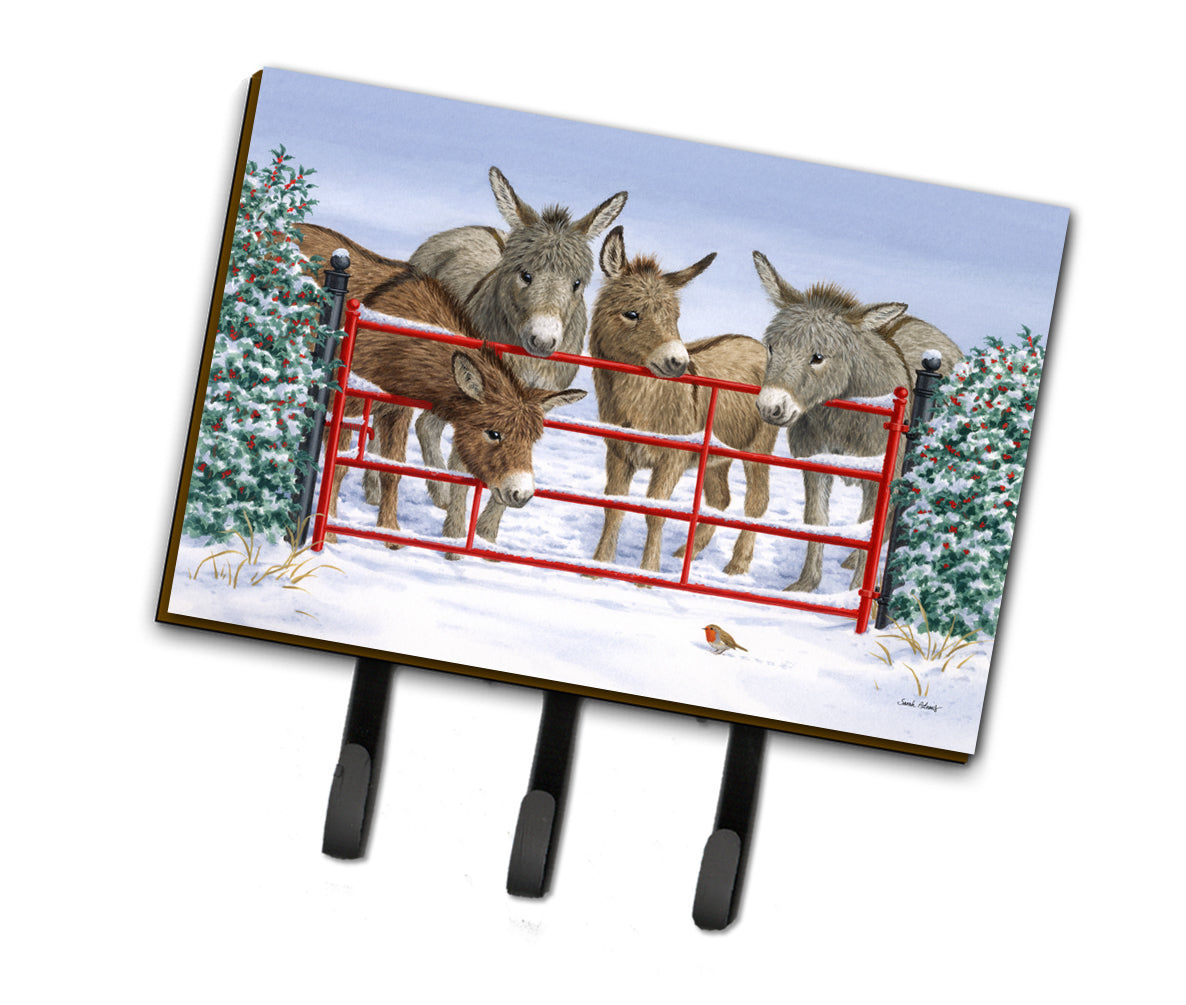 Donkeys and Robin Leash or Key Holder ASA2198TH68  the-store.com.