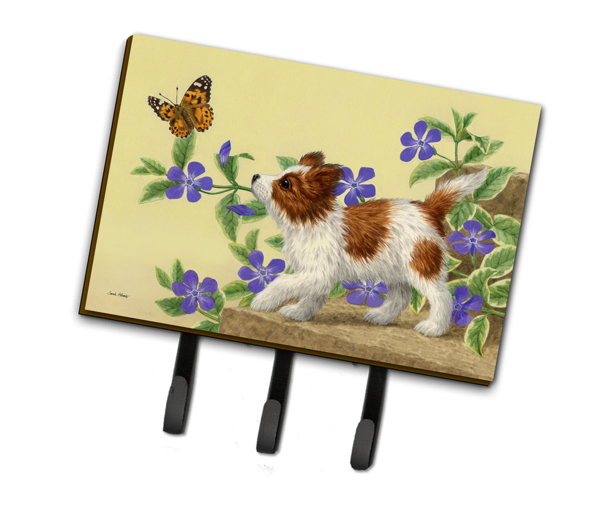 Papillon Pup Leash or Key Holder ASA2204TH68  the-store.com.