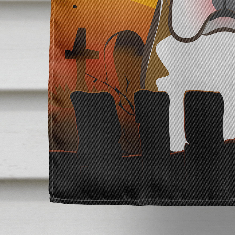 Halloween Boxer Flag Canvas House Size BB1781CHF  the-store.com.