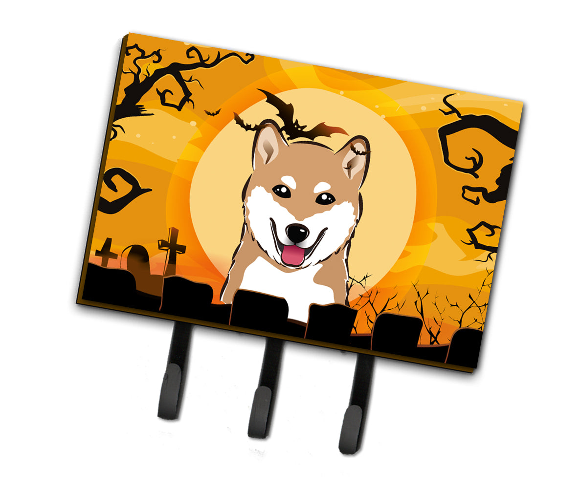 Halloween Shiba Inu Leash or Key Holder BB1783TH68  the-store.com.