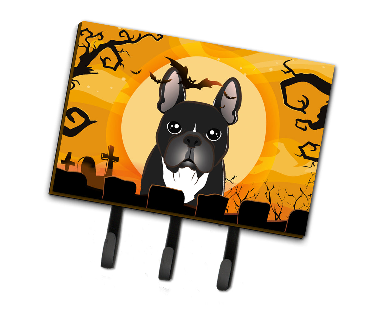 Halloween French Bulldog Leash or Key Holder BB1785TH68  the-store.com.