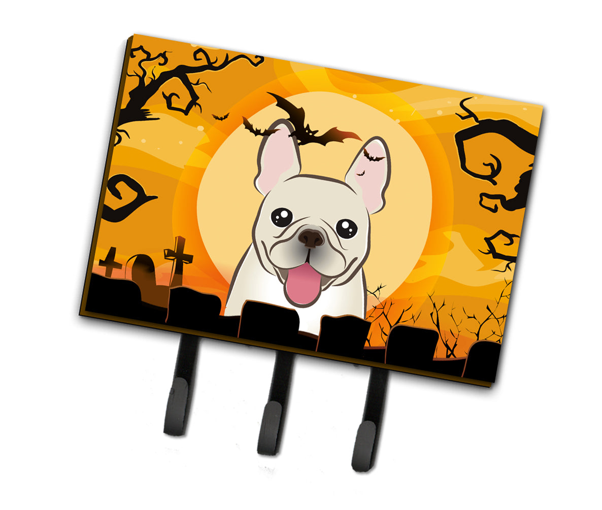 Halloween French Bulldog Leash or Key Holder BB1796TH68  the-store.com.