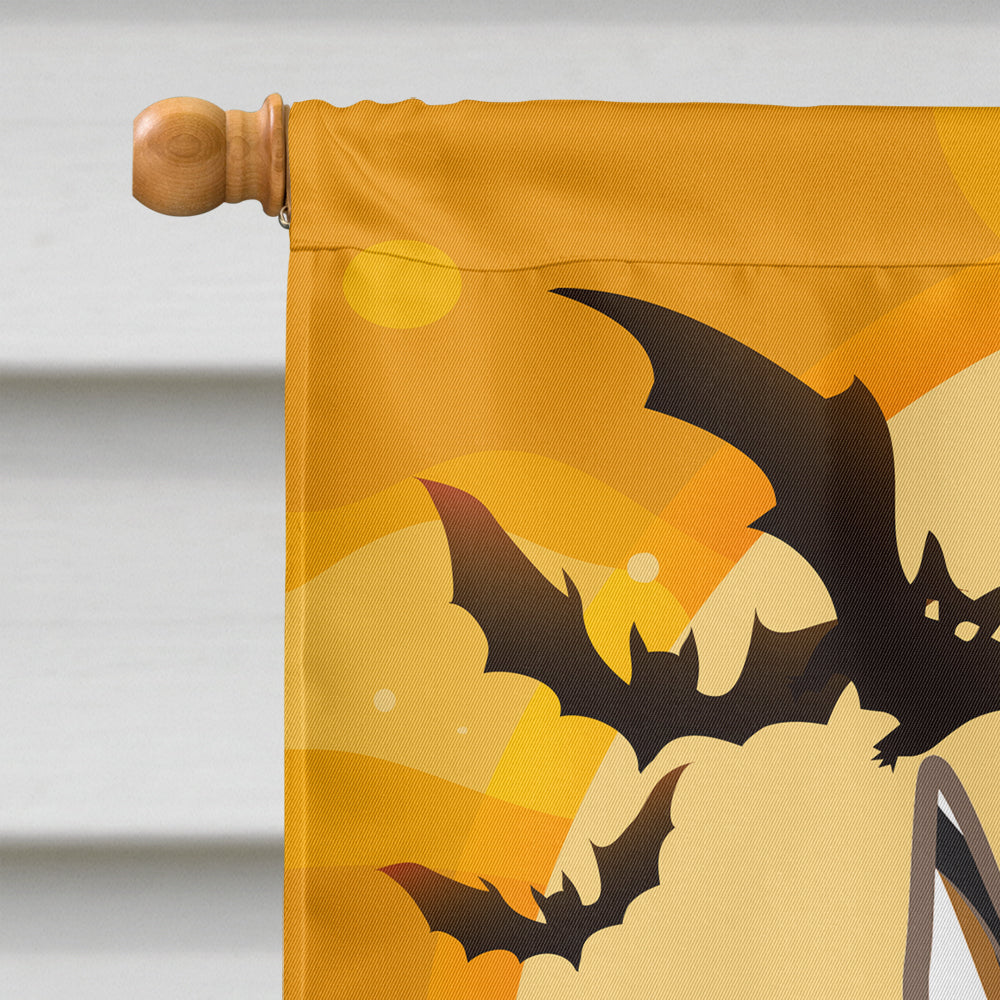 Halloween Doberman Flag Canvas House Size BB1803CHF  the-store.com.