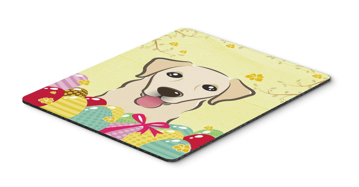 Golden Retriever Easter Egg Hunt Mouse Pad, Hot Pad or Trivet BB1934MP by Caroline&#39;s Treasures