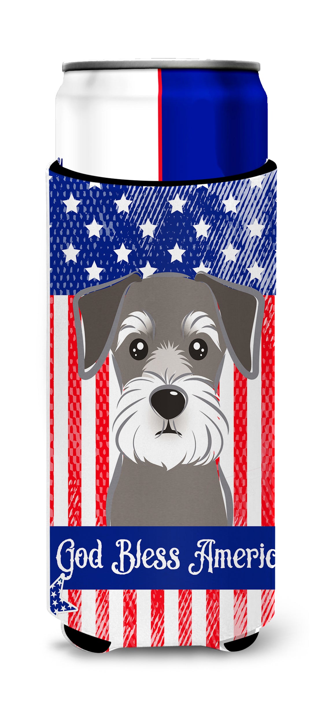 Schnauzer  Ultra Beverage Insulator for slim cans BB2136MUK  the-store.com.