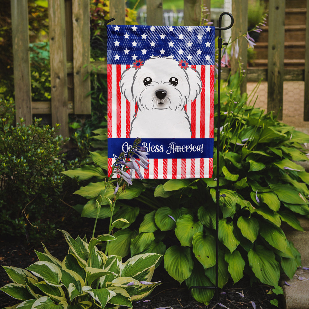 Maltese Flag Garden Size BB2138GF.