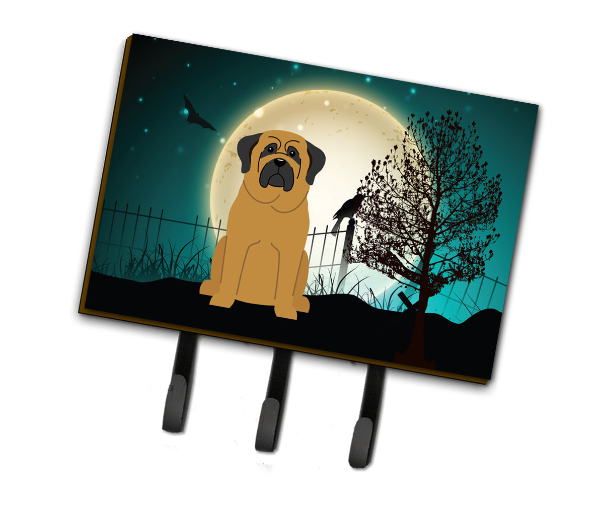 Halloween Scary Mastiff Leash or Key Holder BB2208TH68  the-store.com.