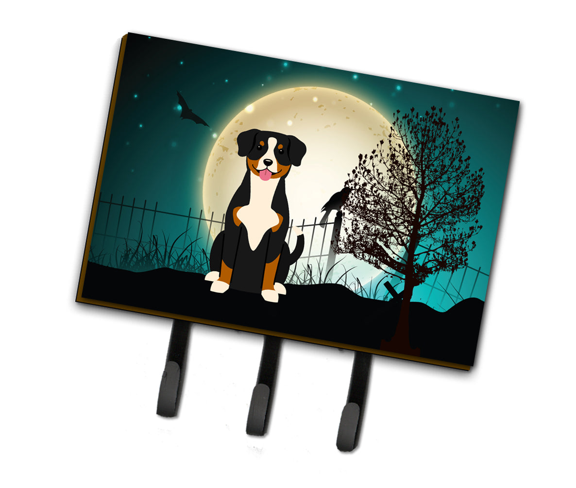 Halloween Scary Entlebucher Leash or Key Holder BB2228TH68  the-store.com.