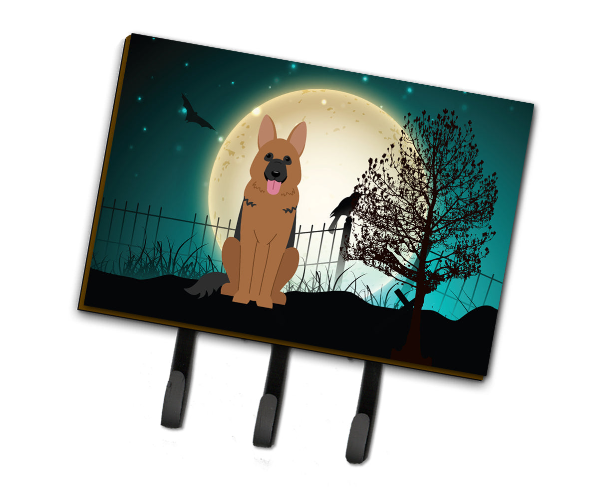 Halloween Scary German Shepherd Leash or Key Holder BB2257TH68  the-store.com.