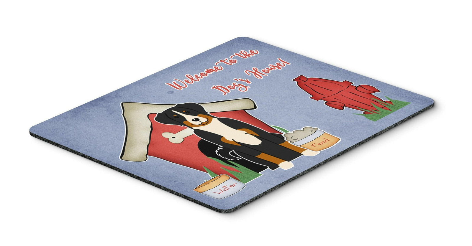 Dog House Collection Appenzeller Sennenhund Mouse Pad, Hot Pad or Trivet BB2797MP by Caroline's Treasures