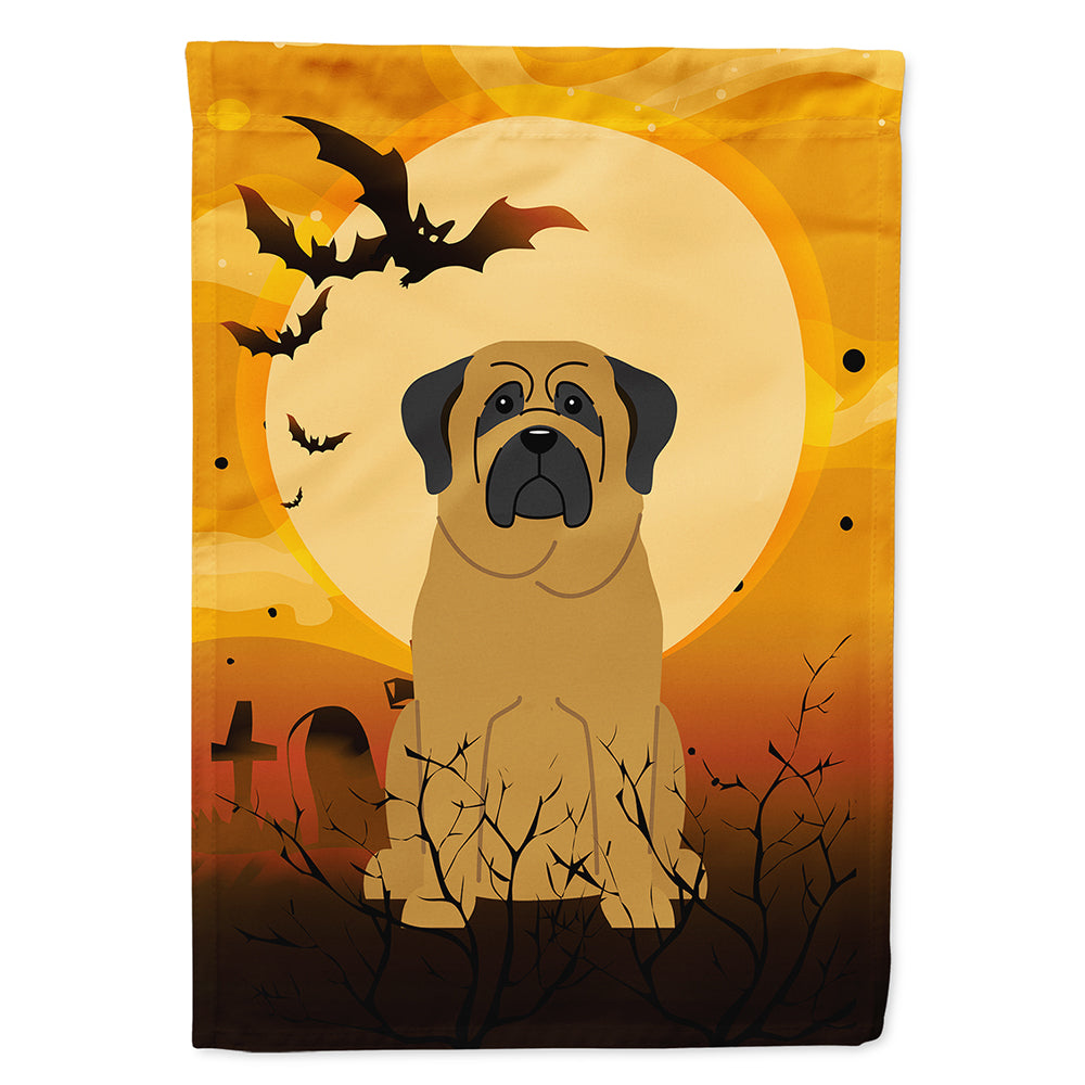 Halloween Mastiff Flag Canvas House Size BB4284CHF  the-store.com.