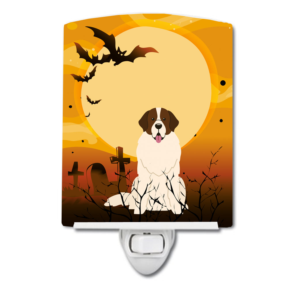 Halloween Moscow Watchdog Ceramic Night Light BB4293CNL - the-store.com