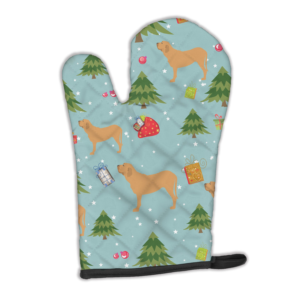 Christmas Fila Brasileiro Oven Mitt BB4903OVMT  the-store.com.