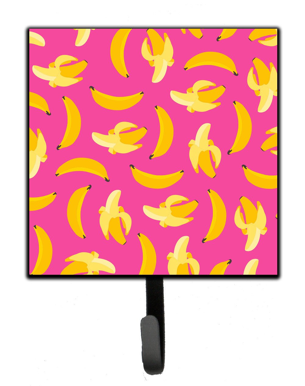 Bananas on Pink Leash or Key Holder BB5140SH4 by Caroline's Treasures