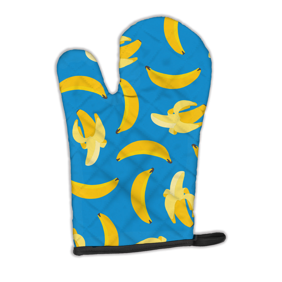 Bananas on Blue Oven Mitt BB5149OVMT  the-store.com.