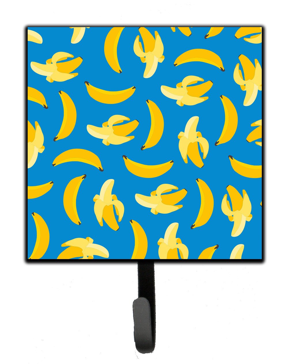 Bananas on Blue Leash or Key Holder BB5149SH4 by Caroline's Treasures