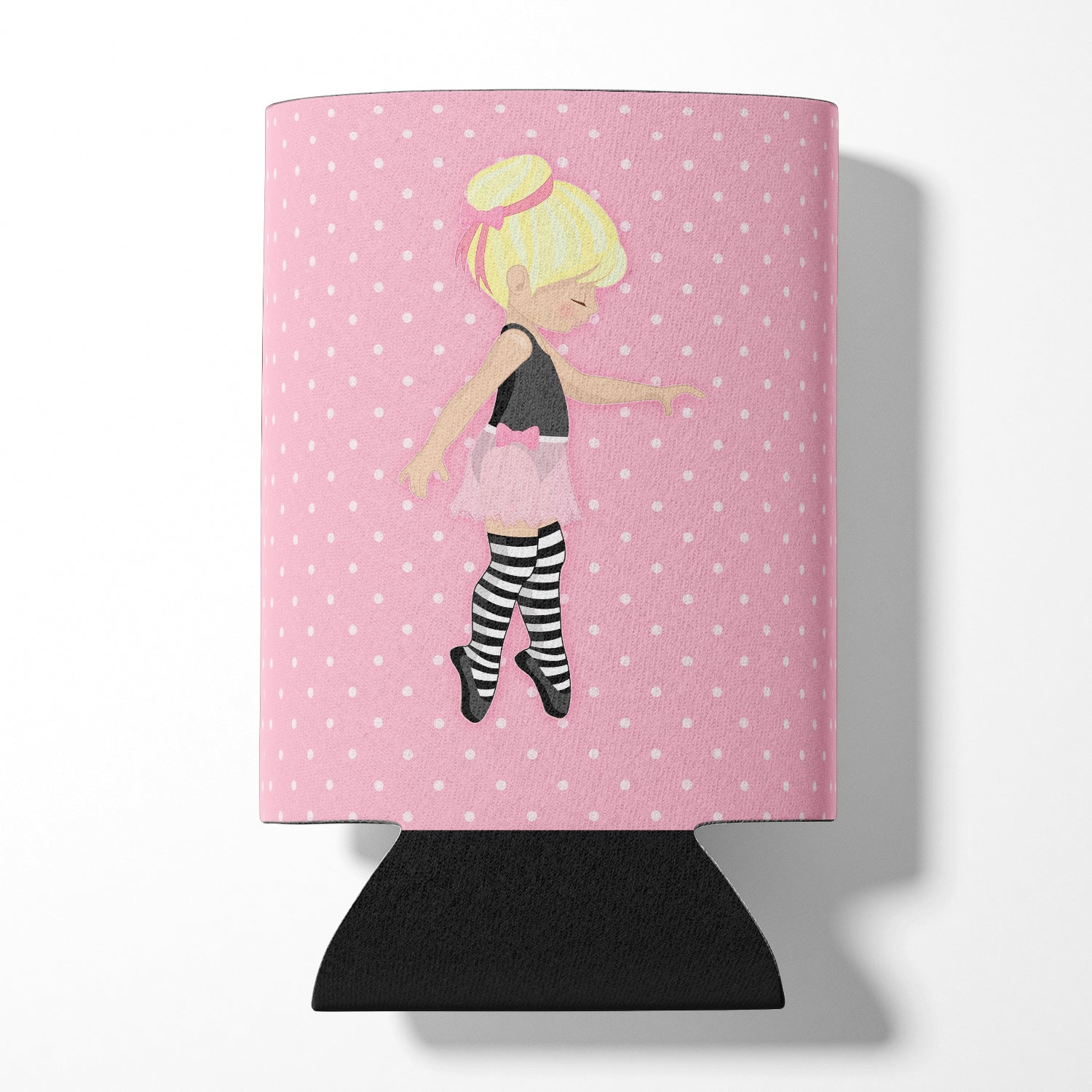 Ballerina Blonde Releve Can or Bottle Hugger BB5162CC  the-store.com.