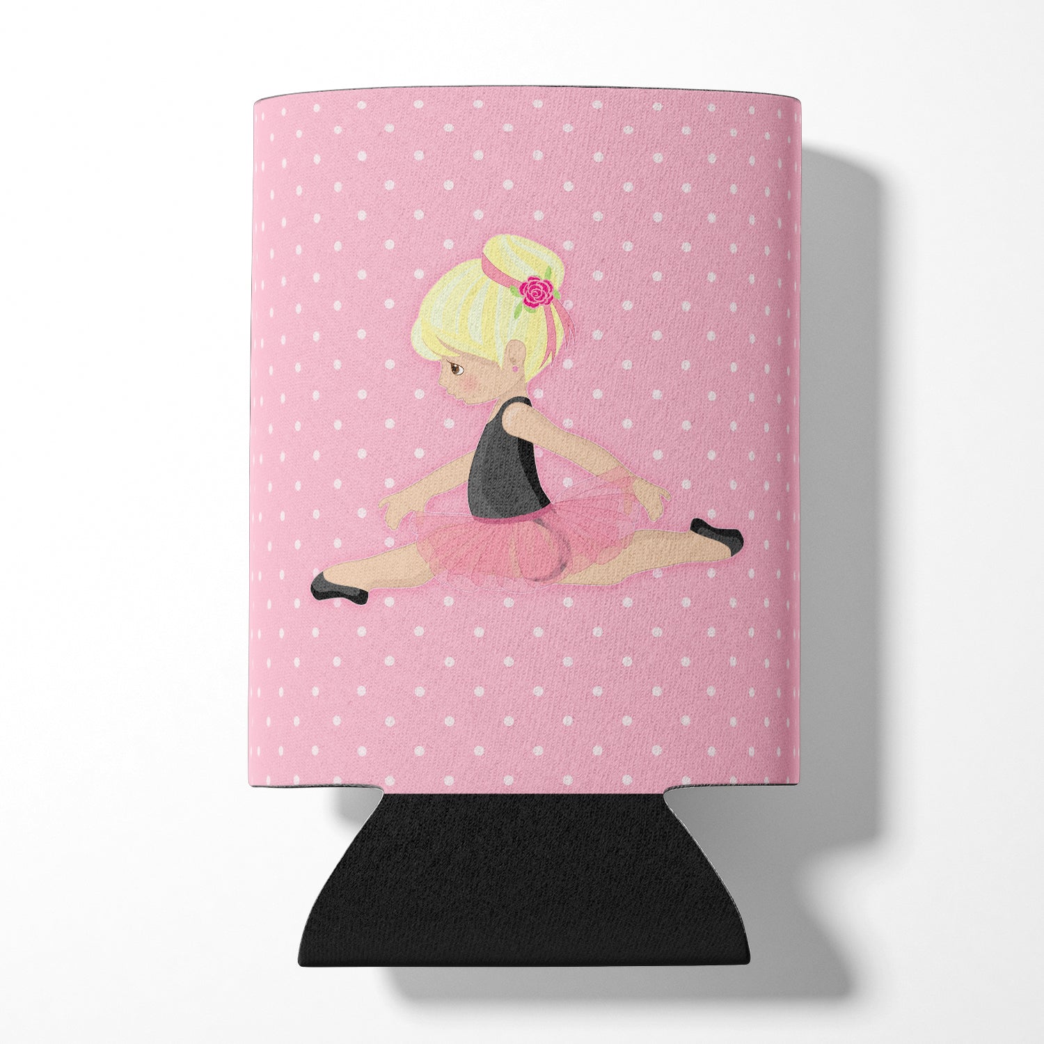 Ballerina Blonde Jete Can or Bottle Hugger BB5166CC  the-store.com.