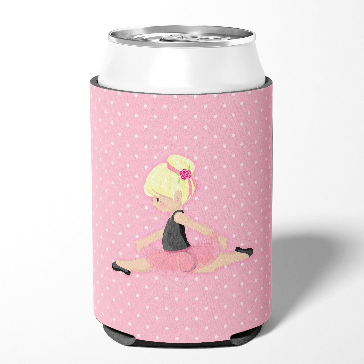 Ballerina Blonde Jete Can or Bottle Hugger BB5166CC  the-store.com.