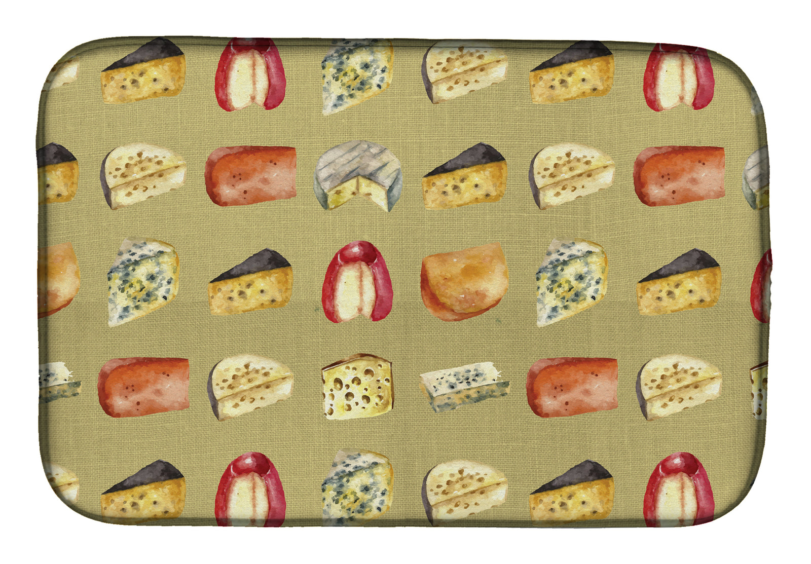 Cheeses Dish Drying Mat BB5199DDM  the-store.com.