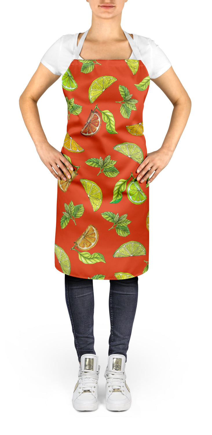 Lemons, Limes and Oranges Apron BB5205APRON  the-store.com.