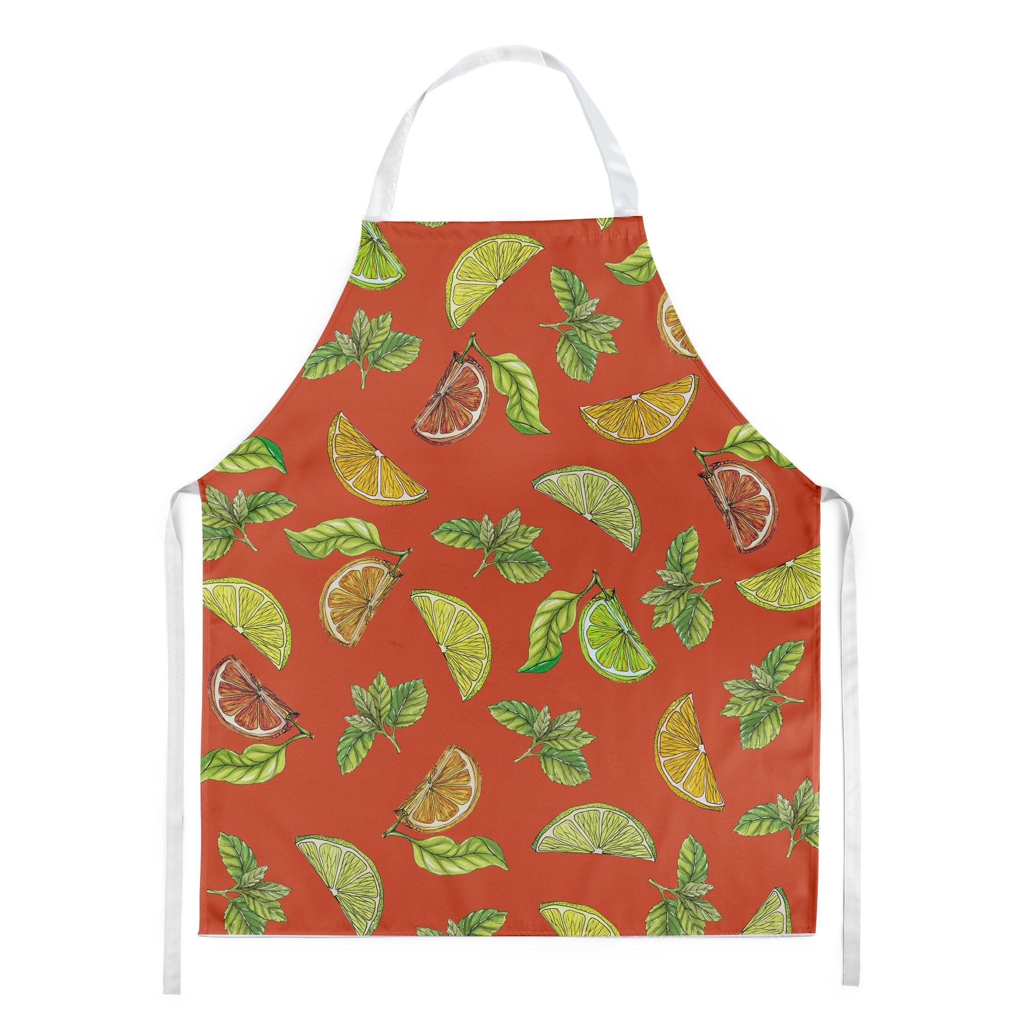 Lemons, Limes and Oranges Apron BB5205APRON  the-store.com.