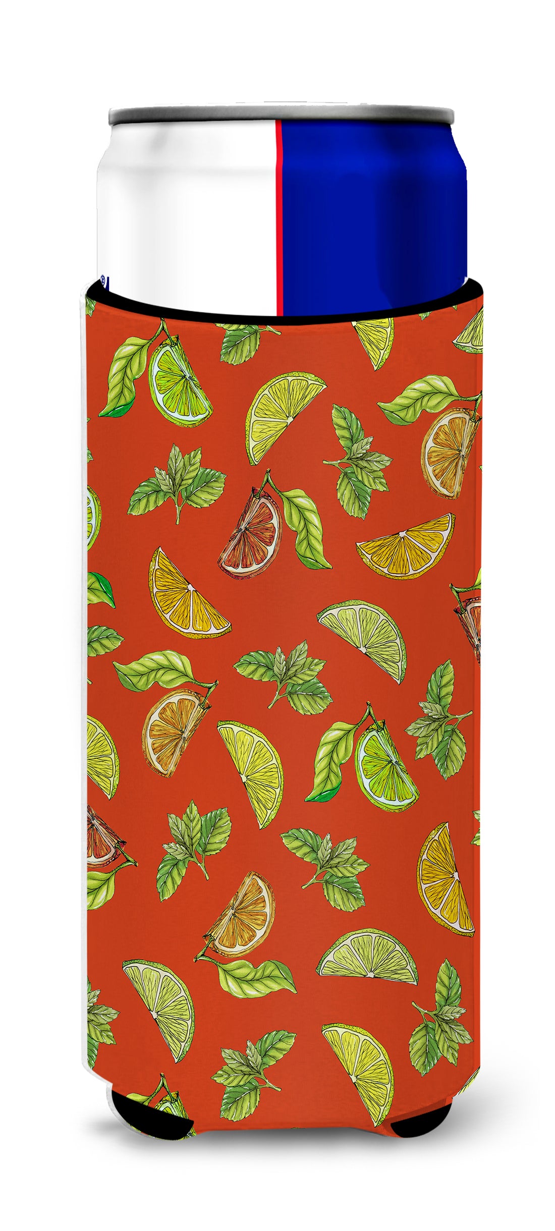 Lemons, Limes and Oranges  Ultra Hugger for slim cans BB5205MUK  the-store.com.