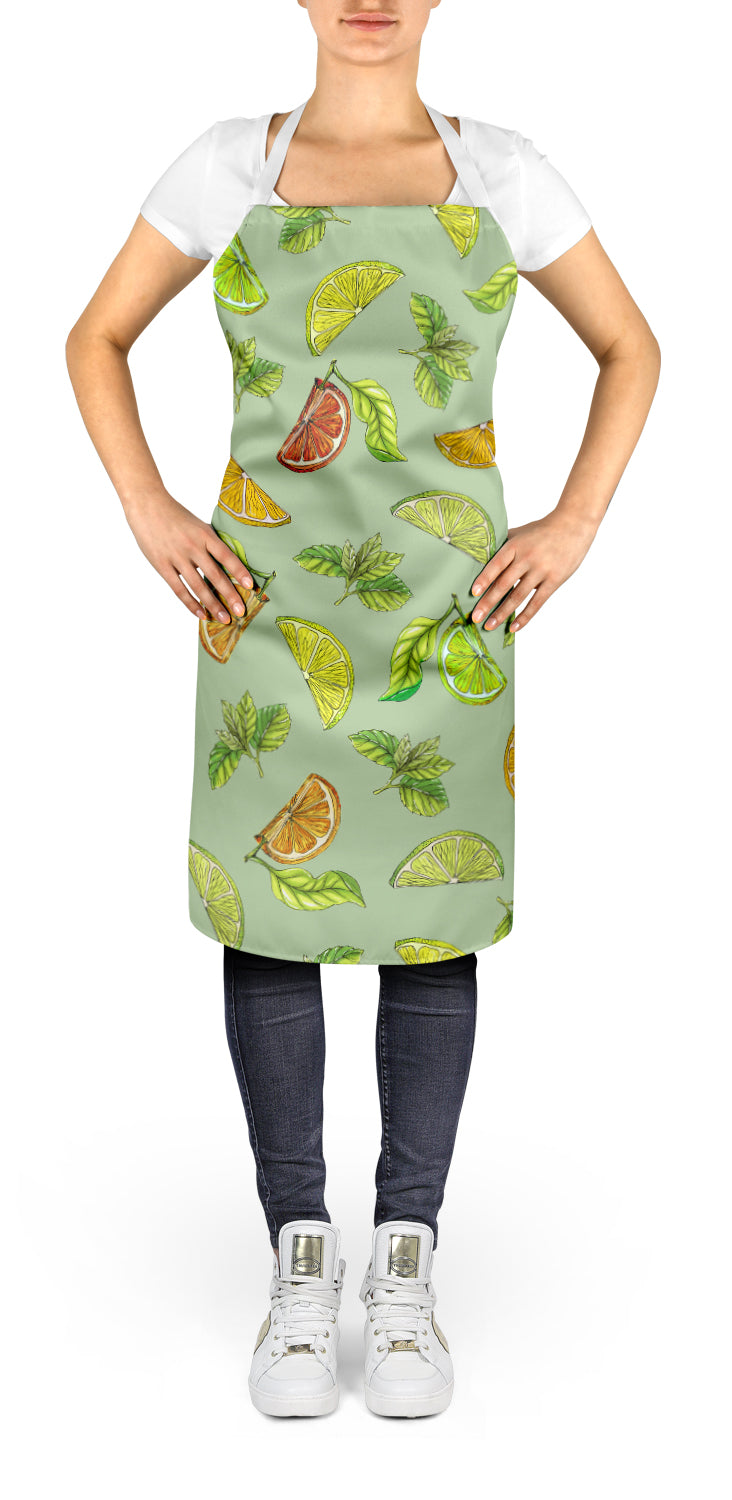 Lemons, Limes and Oranges Apron BB5206APRON  the-store.com.