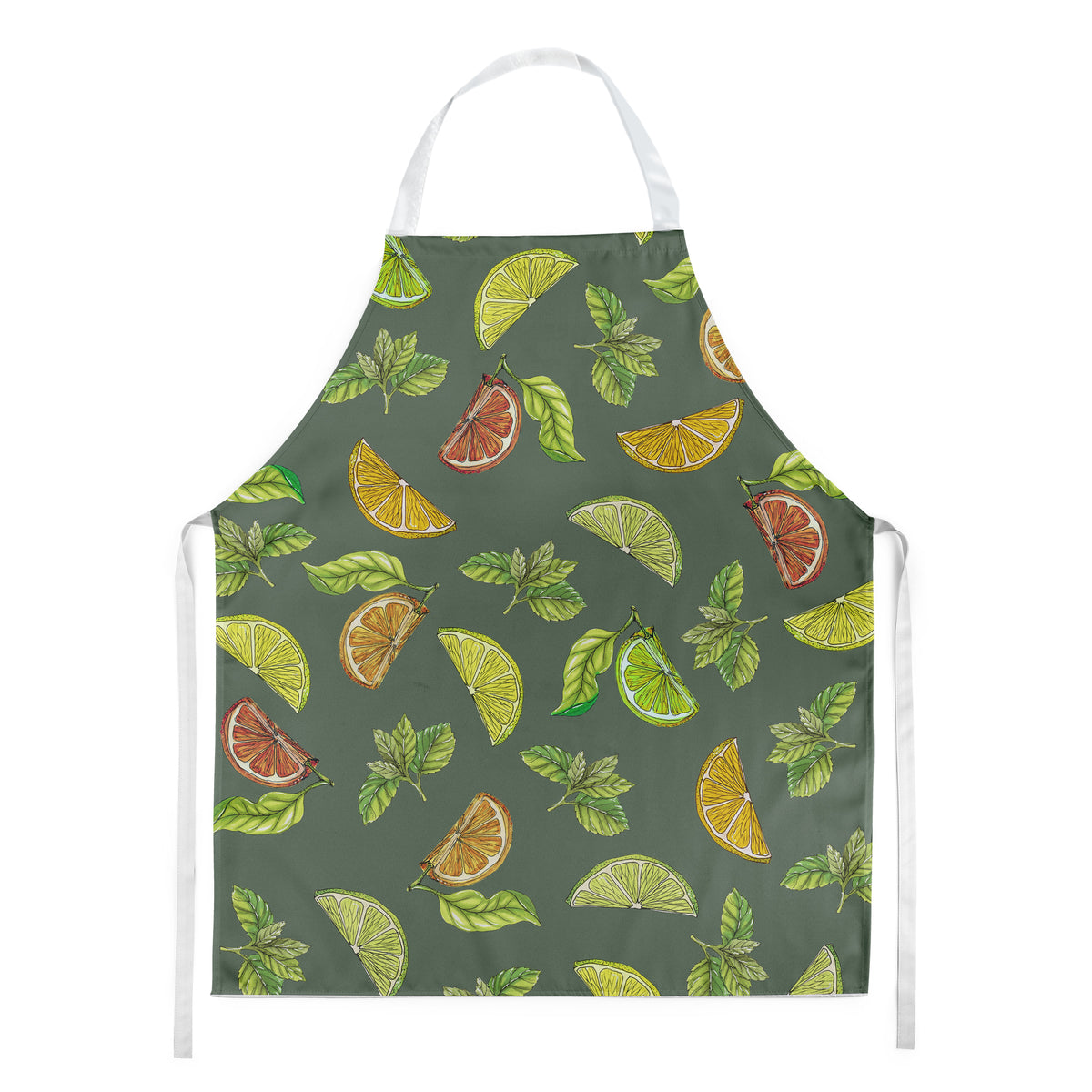 Lemons, Limes and Oranges Apron BB5207APRON  the-store.com.