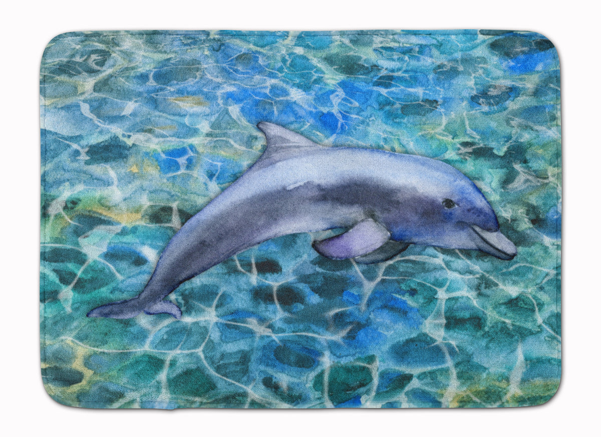 Dolphin Machine Washable Memory Foam Mat BB5339RUG - the-store.com