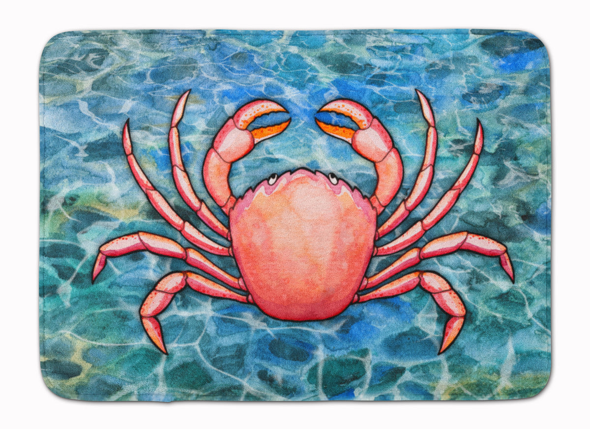 Crab Machine Washable Memory Foam Mat BB5346RUG - the-store.com