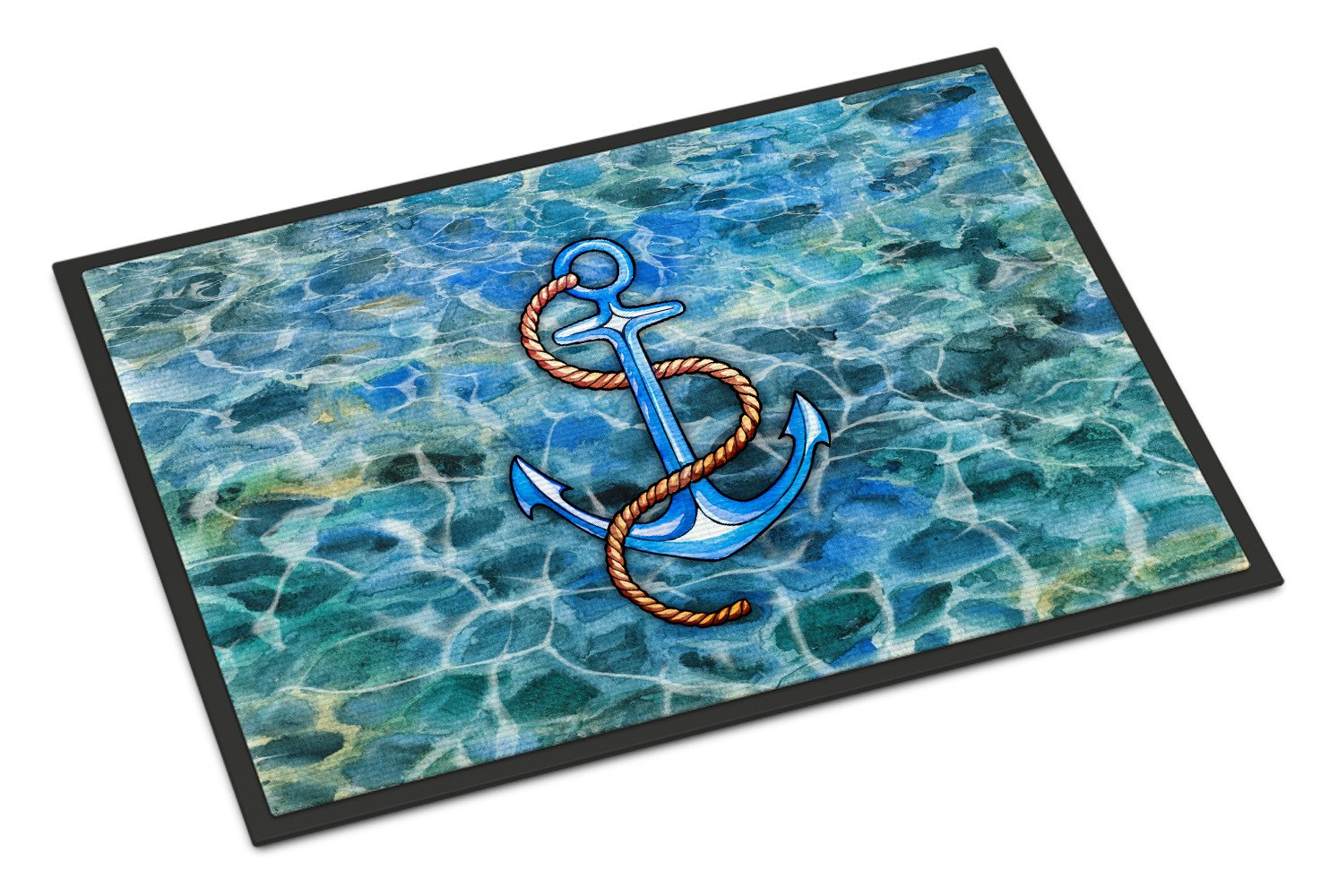 Anchor Indoor or Outdoor Mat 24x36 BB5350JMAT by Caroline's Treasures