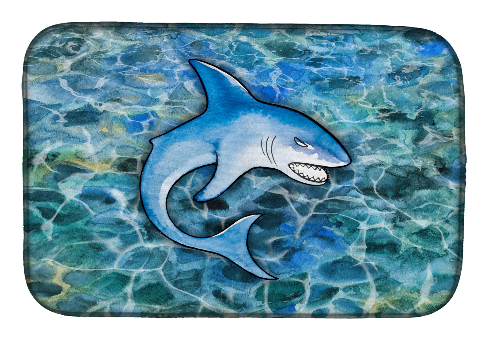 Shark Dish Drying Mat BB5352DDM  the-store.com.