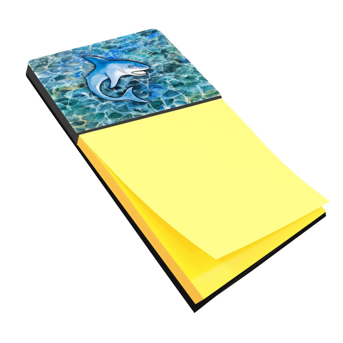 Shark Sticky Note Holder BB5352SN by Caroline's Treasures