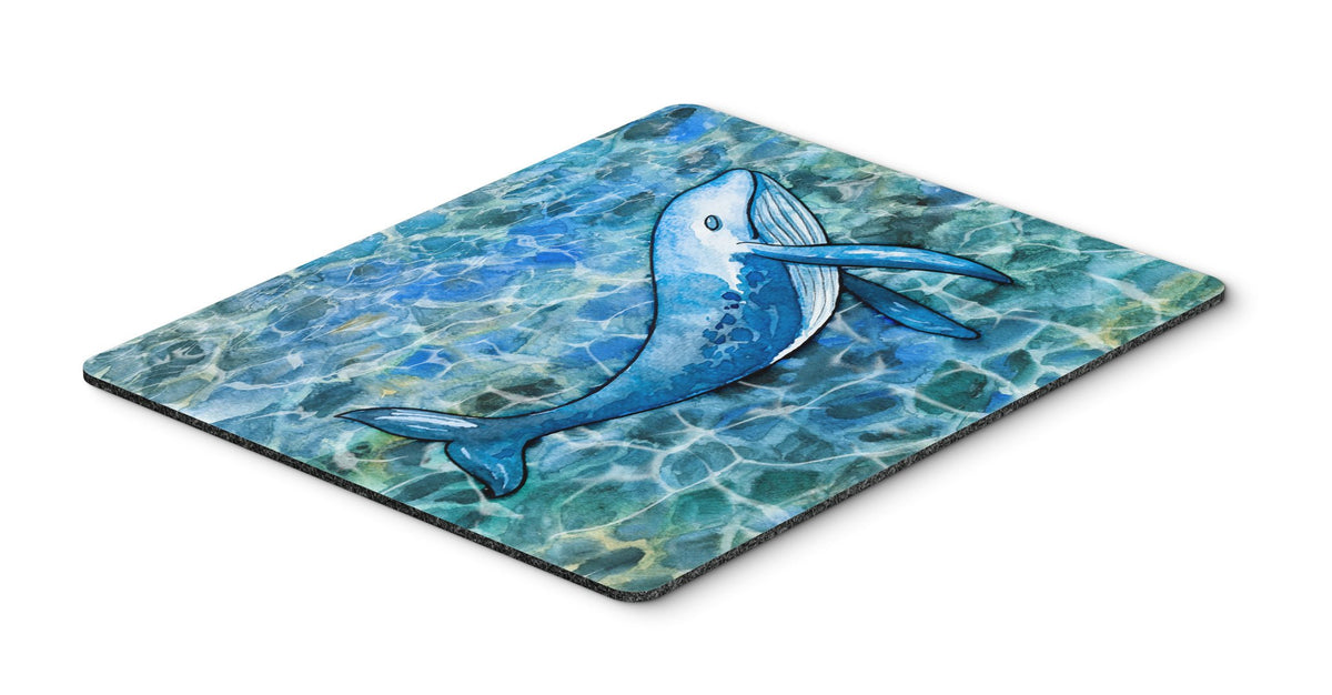 Humpback Whale Mouse Pad, Hot Pad or Trivet BB5353MP by Caroline&#39;s Treasures