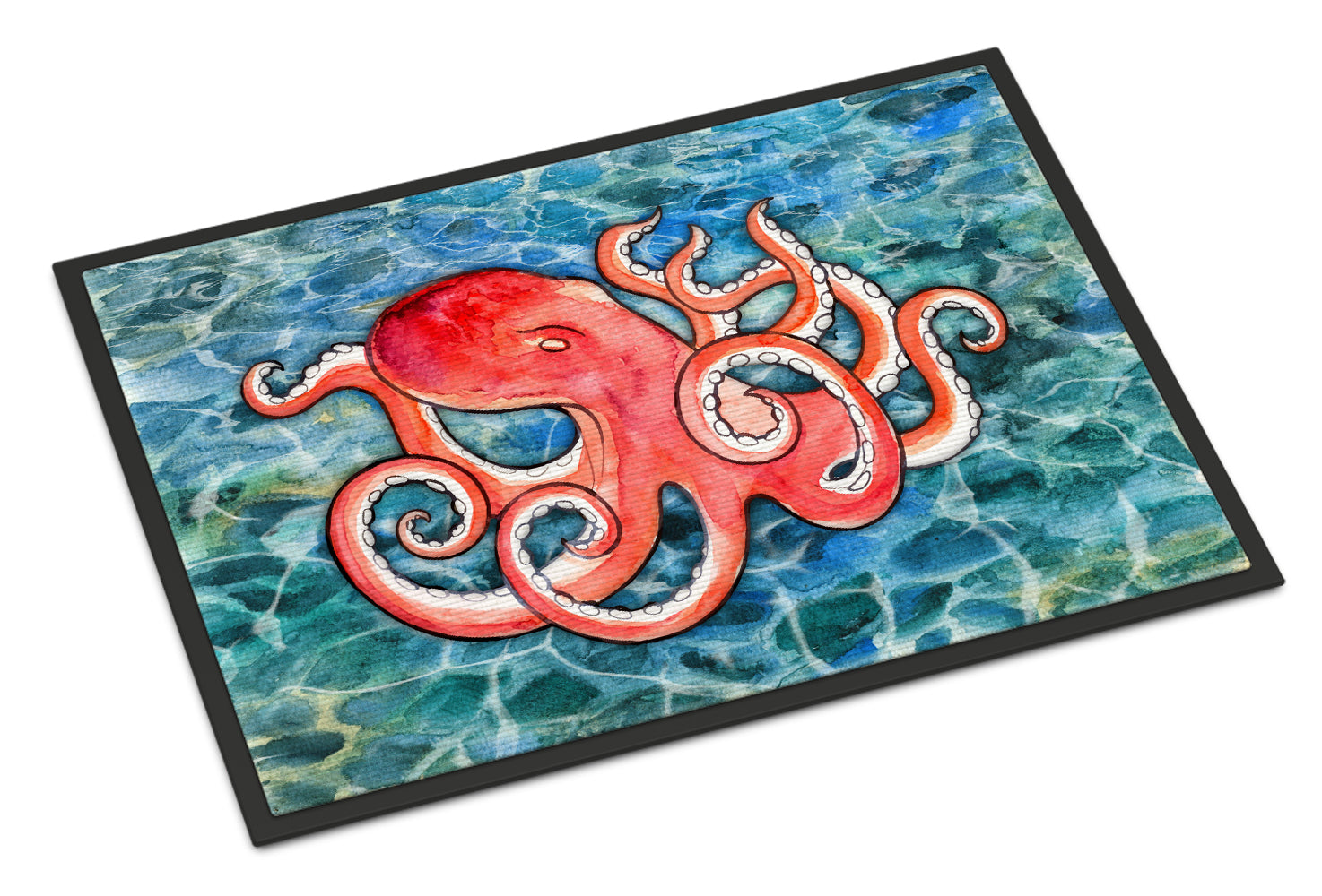 Octopus Indoor or Outdoor Mat 18x27 BB5357MAT - the-store.com