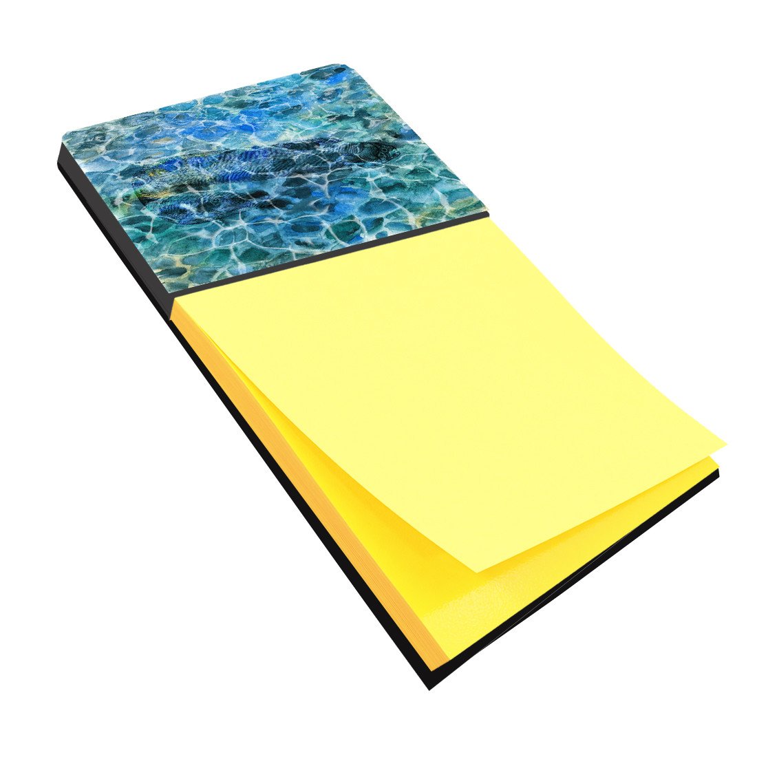 Eel Under water Sticky Note Holder BB5360SN by Caroline's Treasures