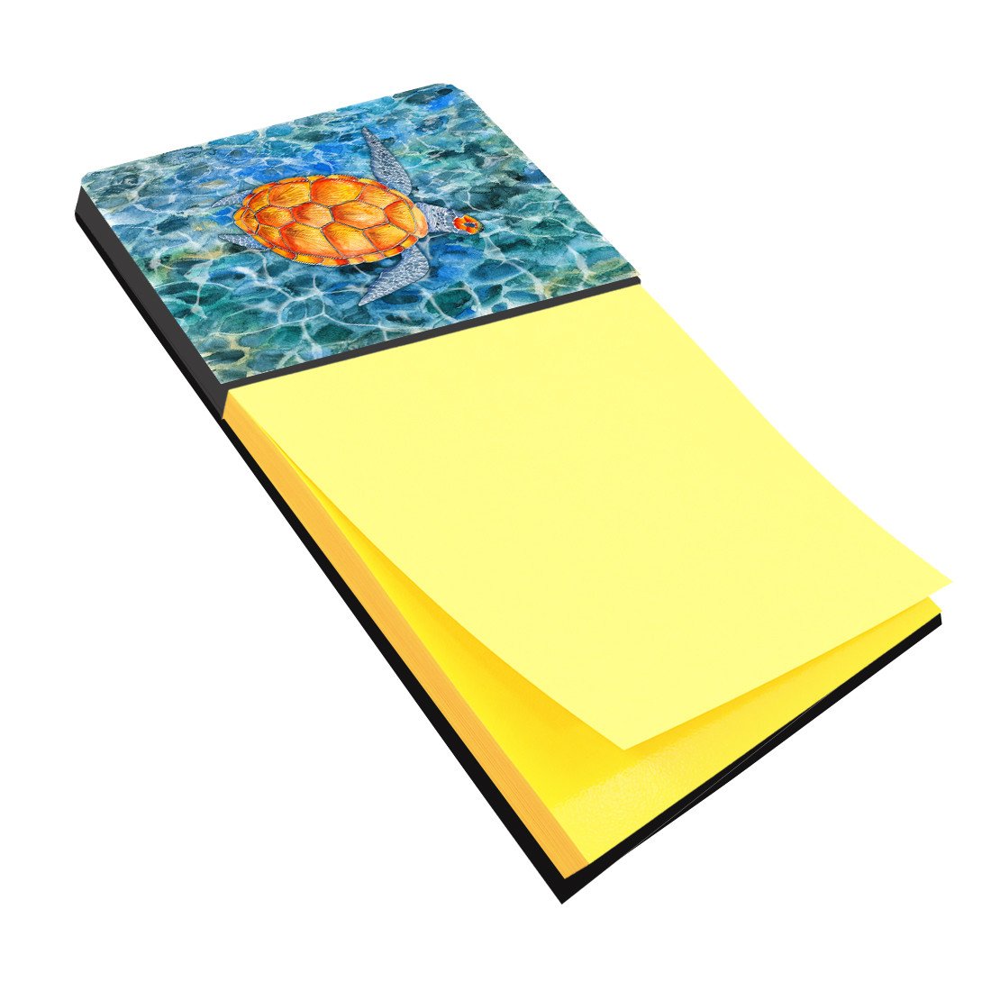 Sea Turtle Sticky Note Holder BB5364SN by Caroline's Treasures