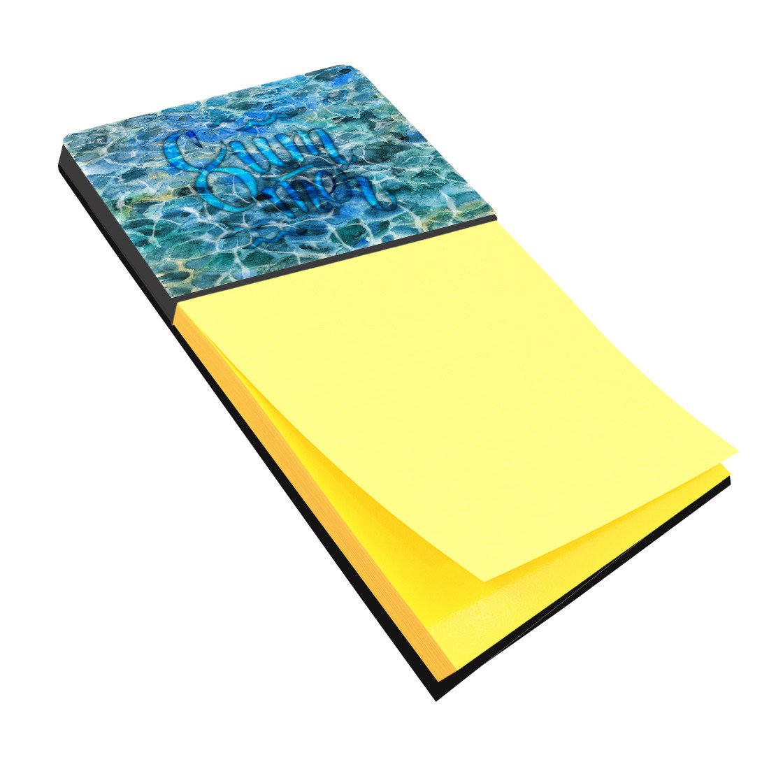 Summer Under Water Sticky Note Holder BB5365SN by Caroline's Treasures