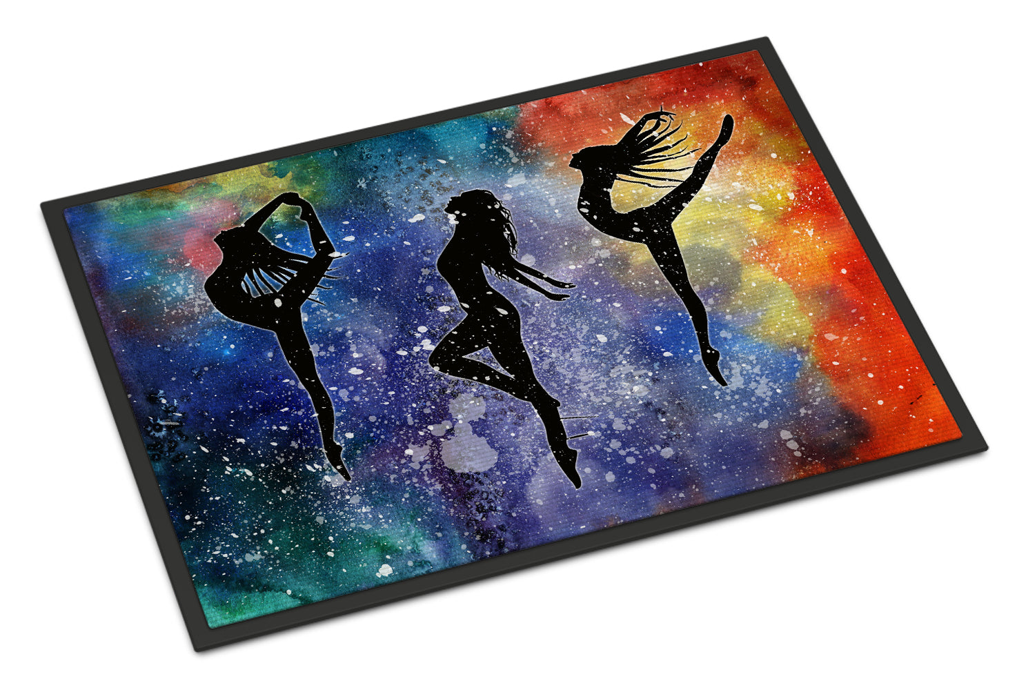 Dancers Indoor or Outdoor Mat 18x27 BB5372MAT - the-store.com