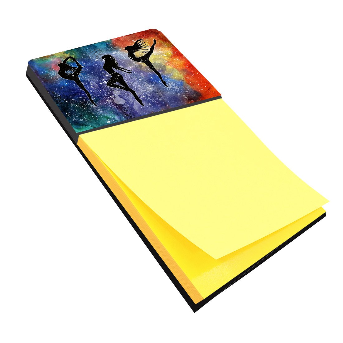 Dancers Sticky Note Holder BB5372SN by Caroline&#39;s Treasures