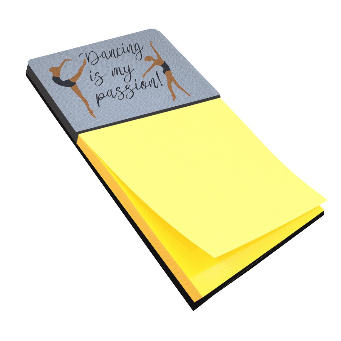 Dancing is My Passion Sticky Note Holder BB5381SN by Caroline's Treasures