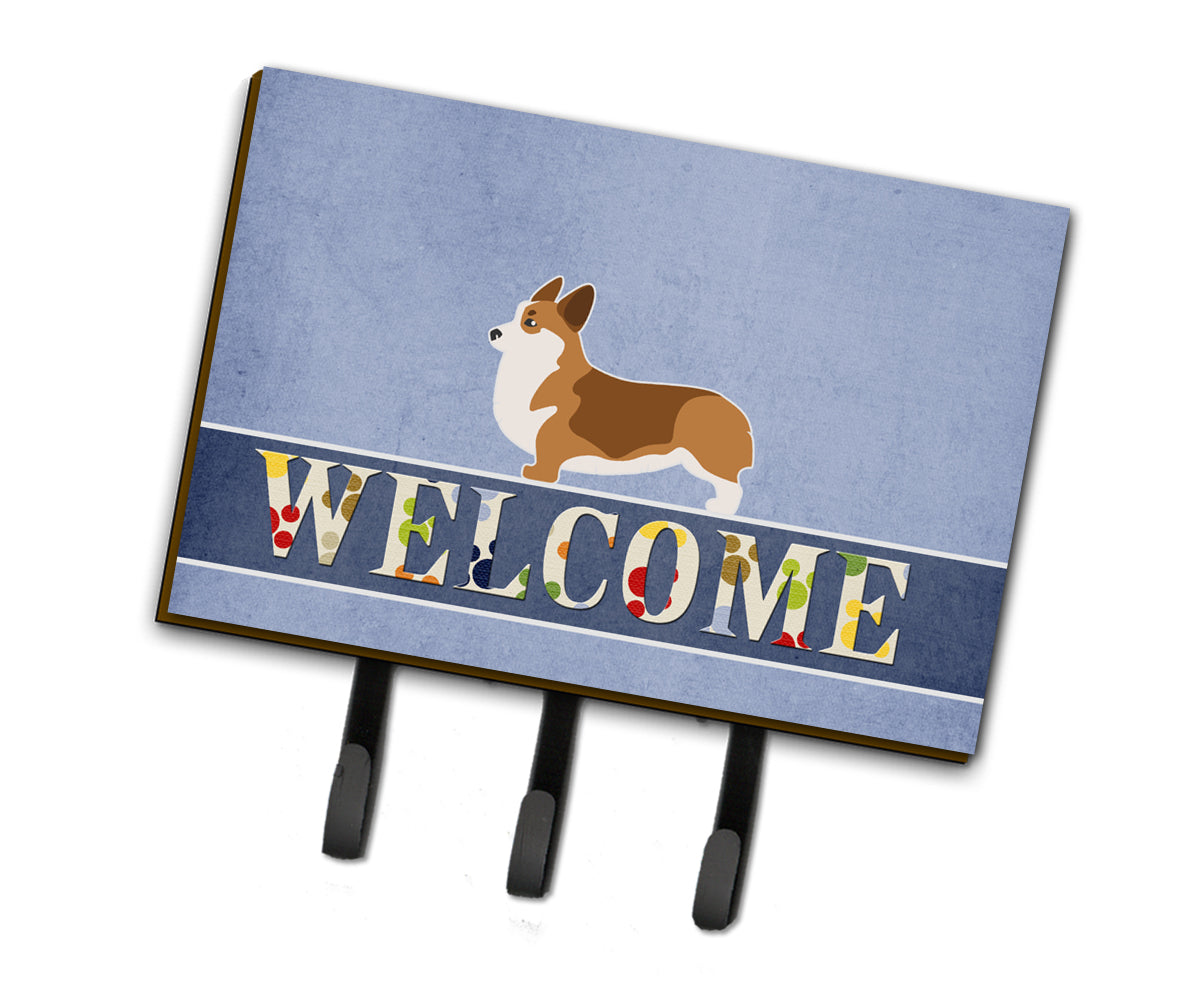 Corgi Welcome Leash or Key Holder BB5524TH68  the-store.com.