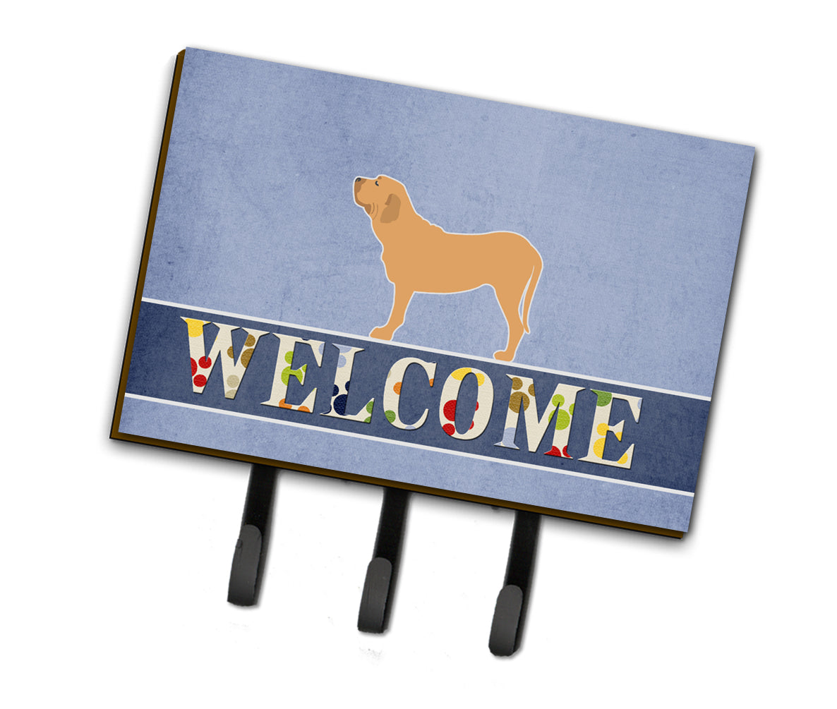 Fila Brasileiro Welcome Leash or Key Holder BB5583TH68  the-store.com.