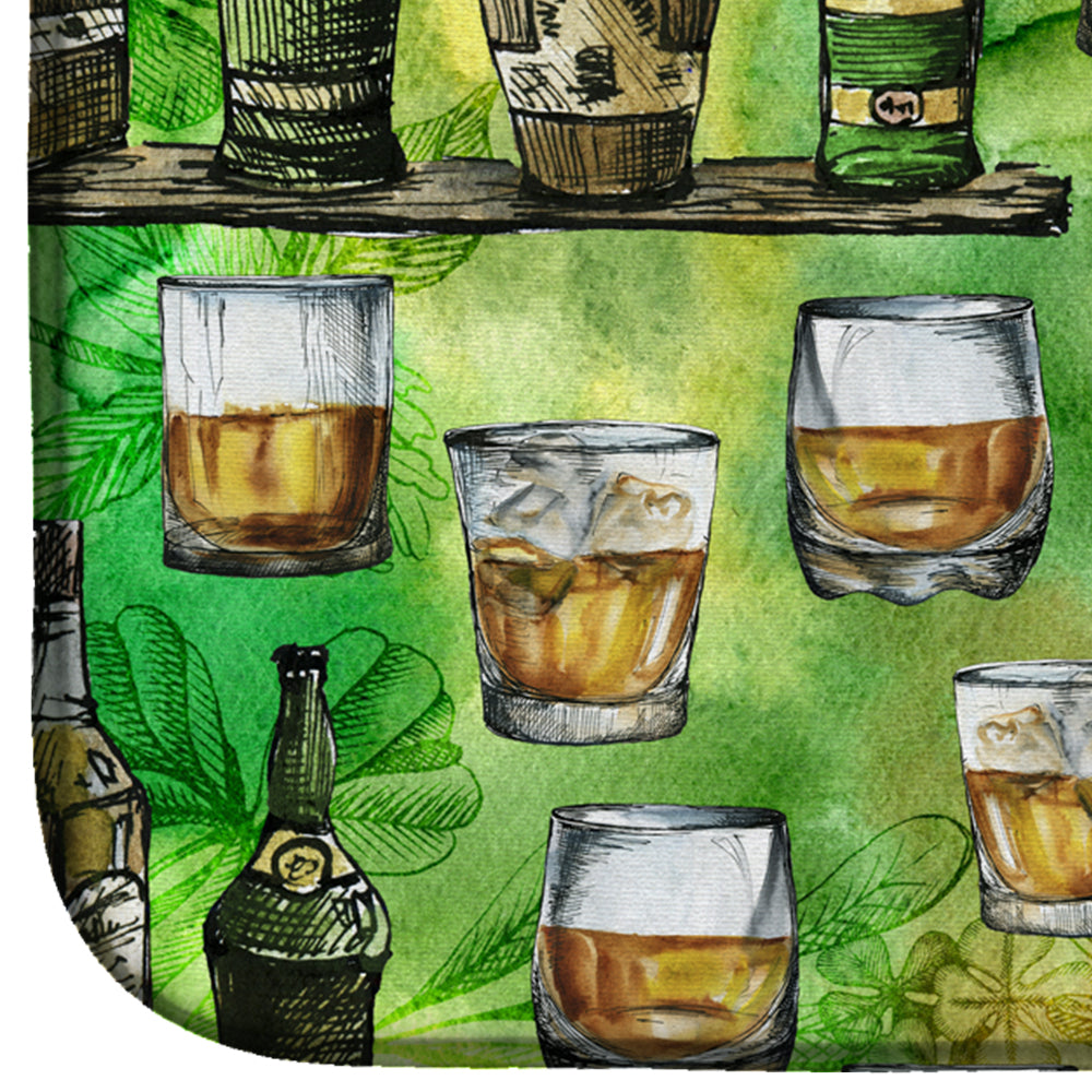 Irish Whiskey Dish Drying Mat BB5757DDM  the-store.com.