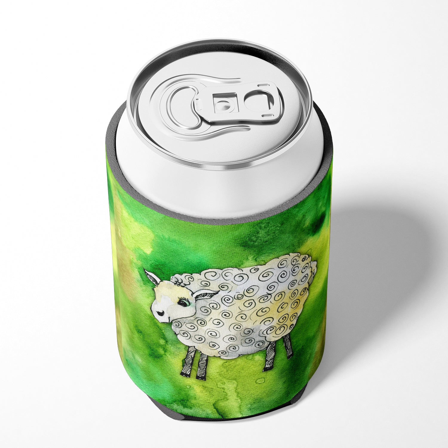 Irish Sheep Can or Bottle Hugger BB5768CC  the-store.com.