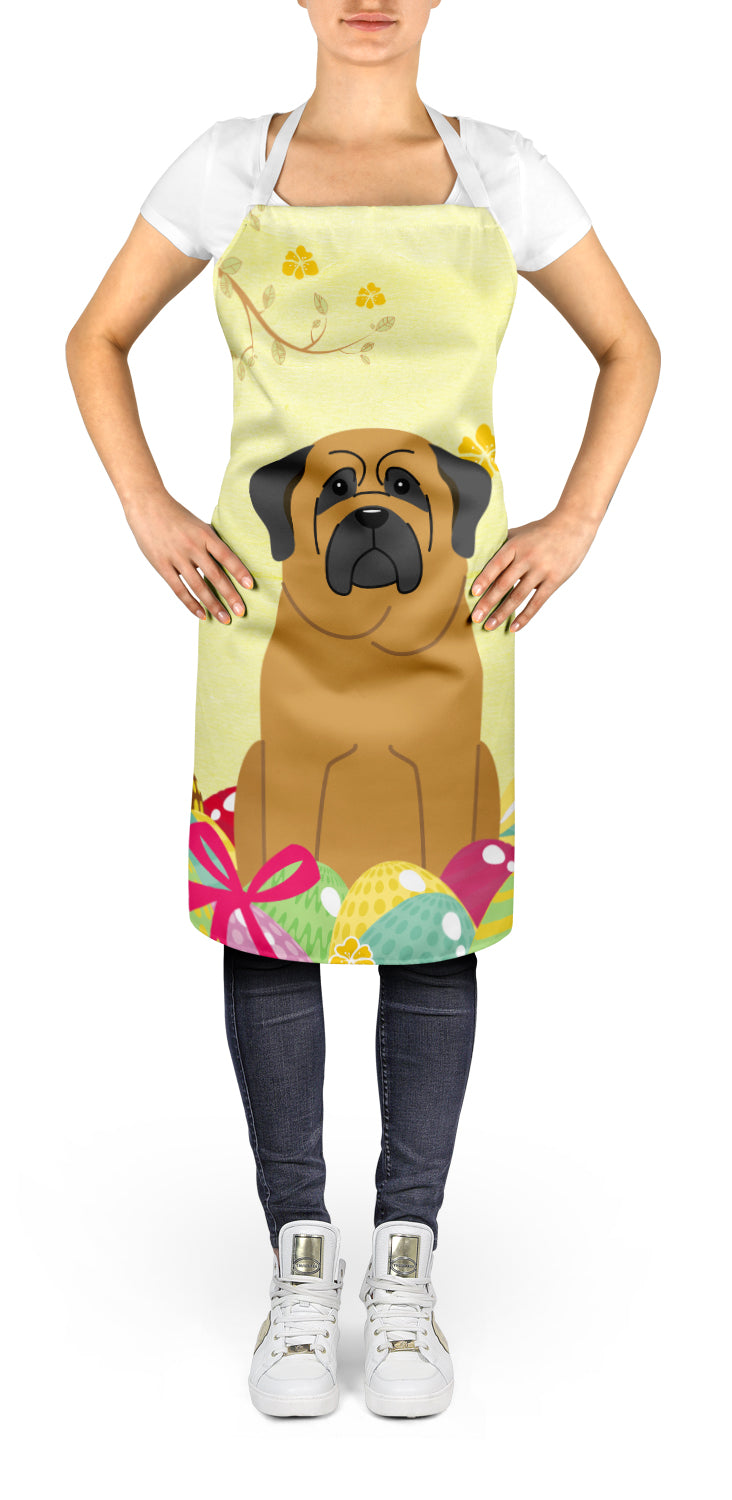 Easter Eggs Mastiff Apron BB6018APRON  the-store.com.